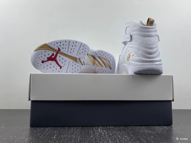 Reps TBK 8 OVO Jordan AA1239-135 Retro White 0801
